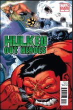 Hulked Out Heroes #2 (WWHs) Mcguinness Var