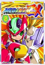 Mega Man Zx GN VOL 02 (of 2)