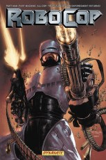 Robocop TP VOL 01 Revolution (