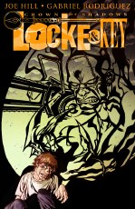 Locke & Key HC VOL 03 Crown of