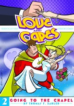 Love and Capes TP VOL 02