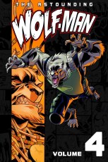 Astounding Wolf Man TP VOL 04