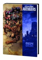 Siege Dark Avengers Prem HC