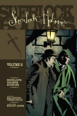 Sherlock Holmes HC VOL 02