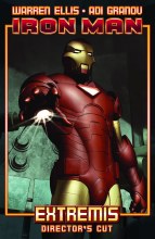 Iron Man Extremis Directors Cut #2 (of 6)