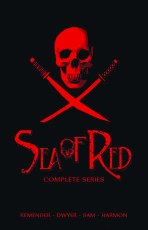 Sea of Red Slipcase Coll (Mr)