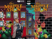 Muppet Show #7 (C: 1-0-0)