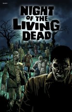 Night of the Living Dead TP VOL 01 New Ptg