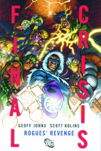 Final Crisis Rogues Revenge TP