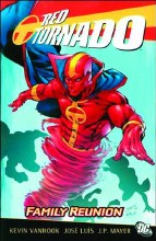 Red Tornado Family Reunion TP