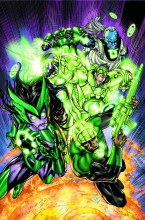 Green Lantern Corps #49 (Brightest Day)