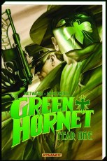 Green Hornet Year One TP VOL 0