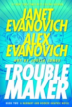 Janet Evanovich Troublemaker H