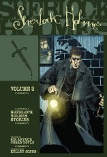 Sherlock Holmes HC VOL 03