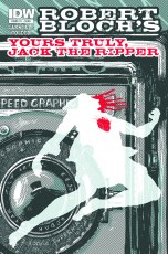 Yours Truly Jack the Ripper TP