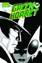 Kevin Smith Green Hornet #5