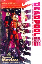 Deadpool Wade Wilsons War #3 (