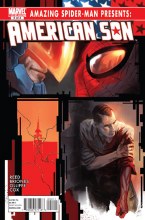 Amazing Spider-Man Presents American Son #3 (of 4)