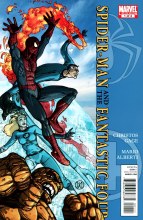 Spider-Man Fantastic Four #1 (of 4)