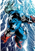 World War Hulks Wolverine Vs Captain America #2 (of 2)