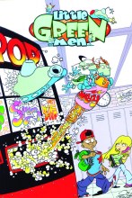 Little Green Men GN