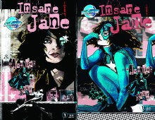 Insane Jane Avenging Star #1 (Mr)