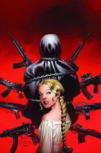 Darkstar and Winter Guard #3 (of 3)