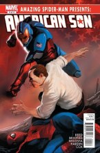 Amazing Spider-Man Presents American Son #4 (of 4)