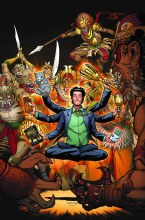 Heroic Age Prince of Power #4 (of 4)