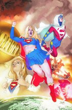 Supergirl Death and the Family TP