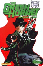 Green Hornet Parallel Lives TP