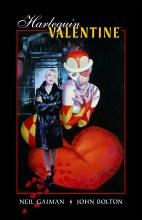 Harlequin Valentine HC New Ptg