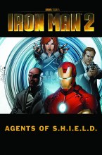 Iron Man 2 Agents of Shield #1