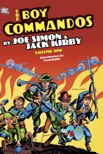 Boy Commandos By Joe Simon and