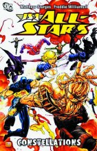 Jsa All Stars TP VOL 01 Conste