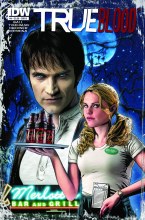 True Blood #4 (of 6) Cvr A and B