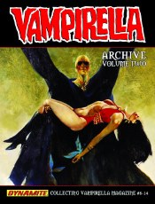 Vampirella Archives HC VOL 02