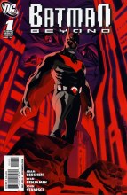 Batman Beyond #1 (of 6) 2nd Ptg