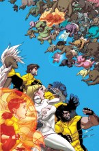 Astonishing X-Men Xenogenesis #5 (of 5)