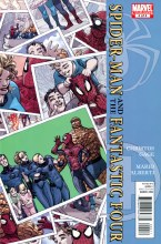 Spider-Man Fantastic Four #4 (of 4)