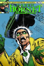 Green Hornet Golden Age Remastered #5