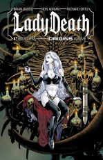 Lady Death Origins TP VOL 01