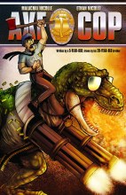Axe Cop TP VOL 01 (C: 0-1-2)