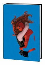 Spider-Man One Moment Time Prem HC Rivera Cvr Ed