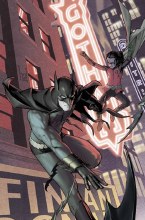 Batman and Robin #17 Var Ed