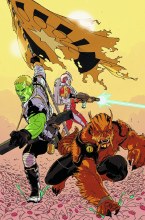 Rebels TP VOL 03 the Son and the Stars