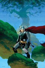 Astonishing Thor #1 (of 5) Foi