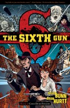 Sixth Gun TP VOL 01 (Oct101087