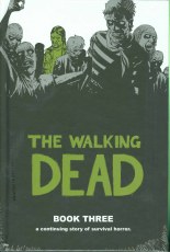 Walking Dead HC VOL 03 (Mr)