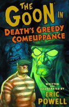 Goon TP VOL 10 Deaths Greedy Comeuppance